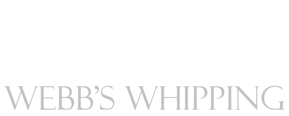 Webb's Whipping